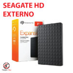 Seagate HD Externo Portátil