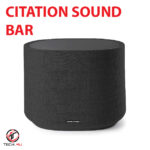 Citation Sound Bar