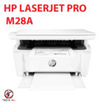 HP LaserJet Pro MFP M28A
