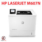 HP LaserJet Enterprise M607n