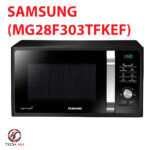 Microondas Samsung MG28F303TAK/EF 28L