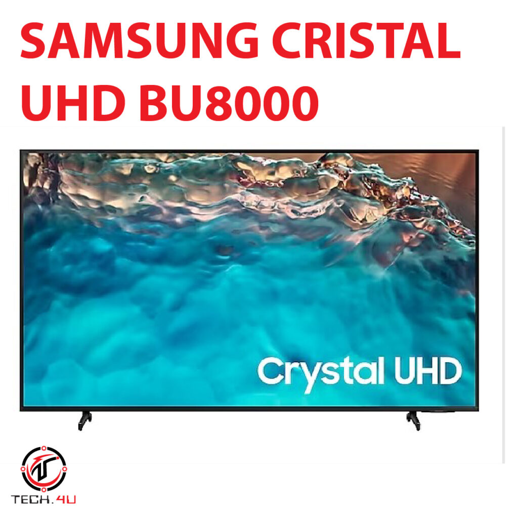 Samsung Crystal UHD TV