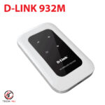 Roteador móvel Dlink DWR-932M/A2 N300 4G/LTE