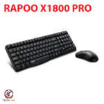 Rapoo X1800 Pro Wireless