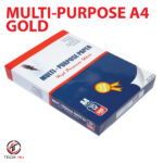 Multi-purpose Gold Paper