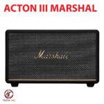 Marshall Acton III Wireless Bluetooth Speaker