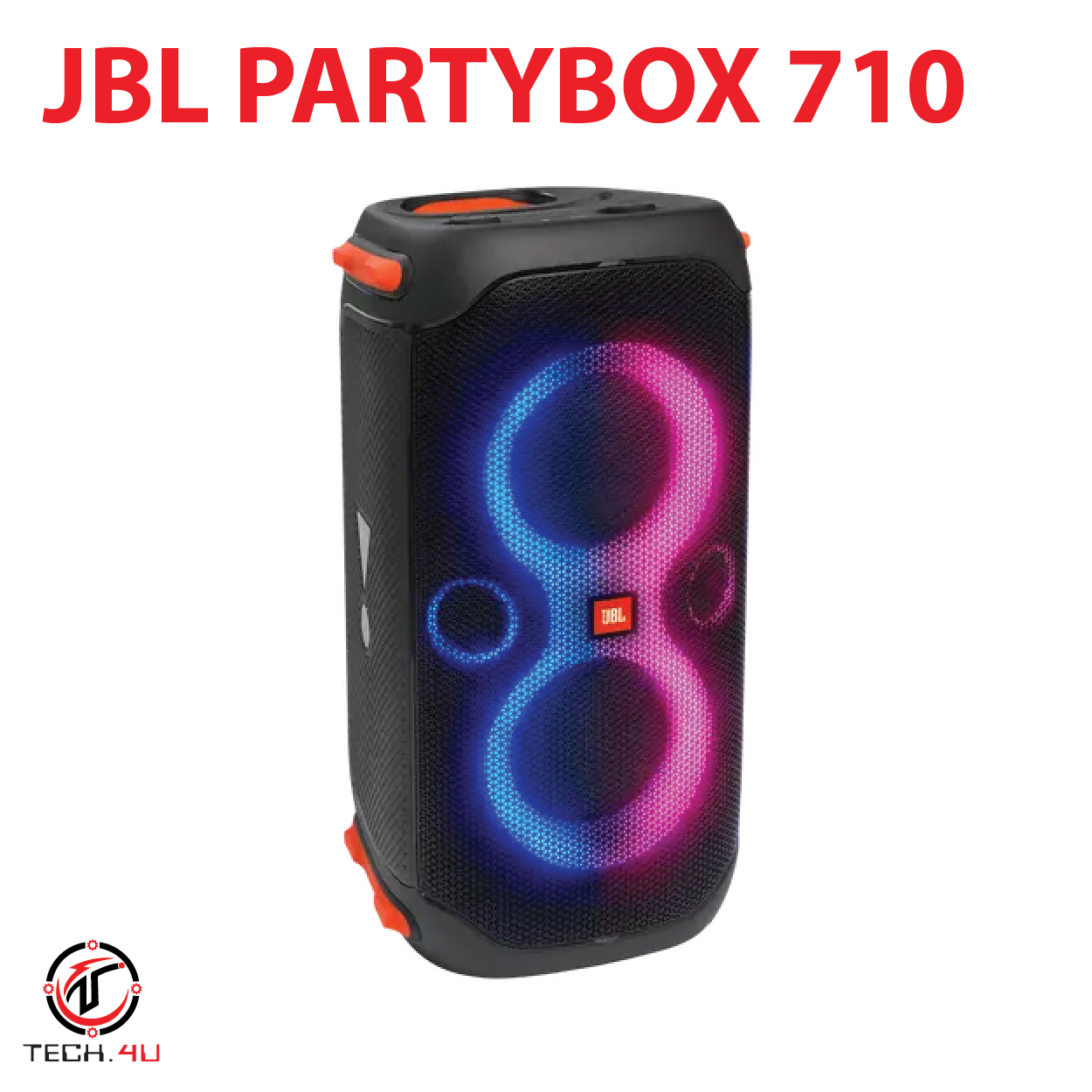 JBL Partybox 710 – Tech 4U
