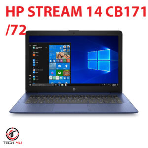 HP Stream 14-CB171WM 4GB 64GB eMMC Celeron N4000