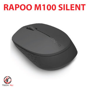 Mouse Sem Fio Rapoo M100