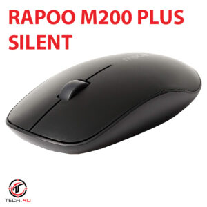 Rapoo M200 Plus Silent Multi-mode Wireless Mouse