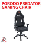Porodo Gaming Predator Pro Chair
