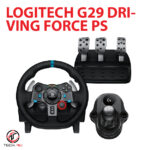 Volante e pedais Logitech G29 Driving Force