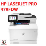 HP Colour LaserJet Pro MFP M479fdw