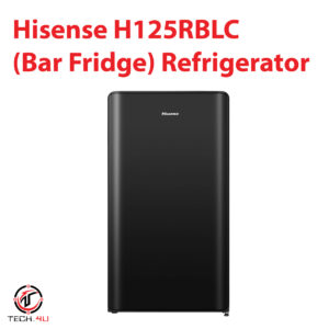 Hisense H125RBLC  (Bar Fridge) Refrigerator