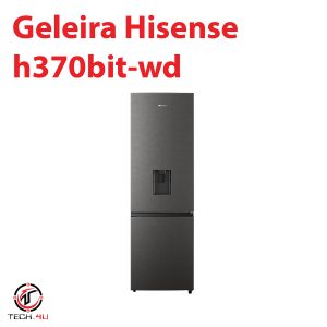 Geleira Hisense h370bit-wd