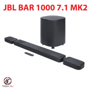 JBL Bar 1000 7.1 Mk2