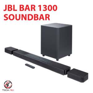 JBL Bar 1300X