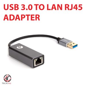 USB 3.0 To Lan RJ45 Adaper