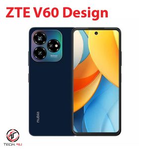 ZTE Blade V60 Design