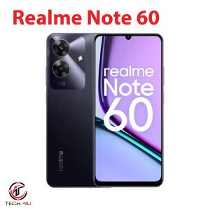 Realme Note 60