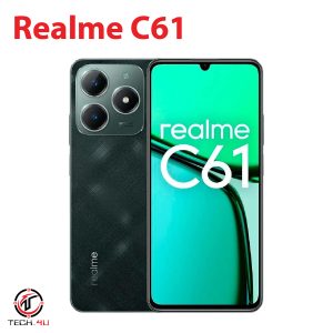 Realme C61
