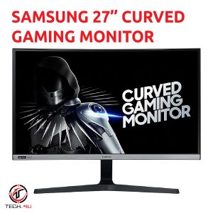 Samsung 27’’ Curved Gaming