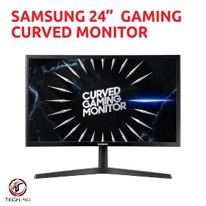 Samsung 24’’  Gaming Curved Monitor