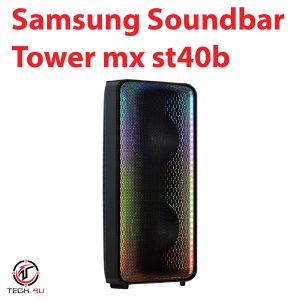 Samsung Soundbar Tower mx st40b