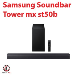 Samsung Soundbar Tower mx st50b