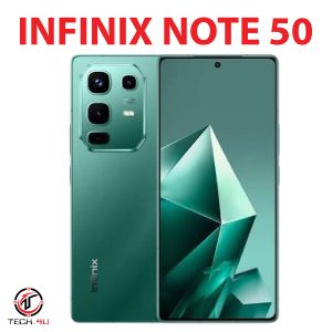 Infinix Note 50i