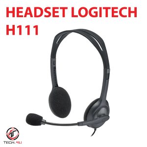 Headset Logitech H111